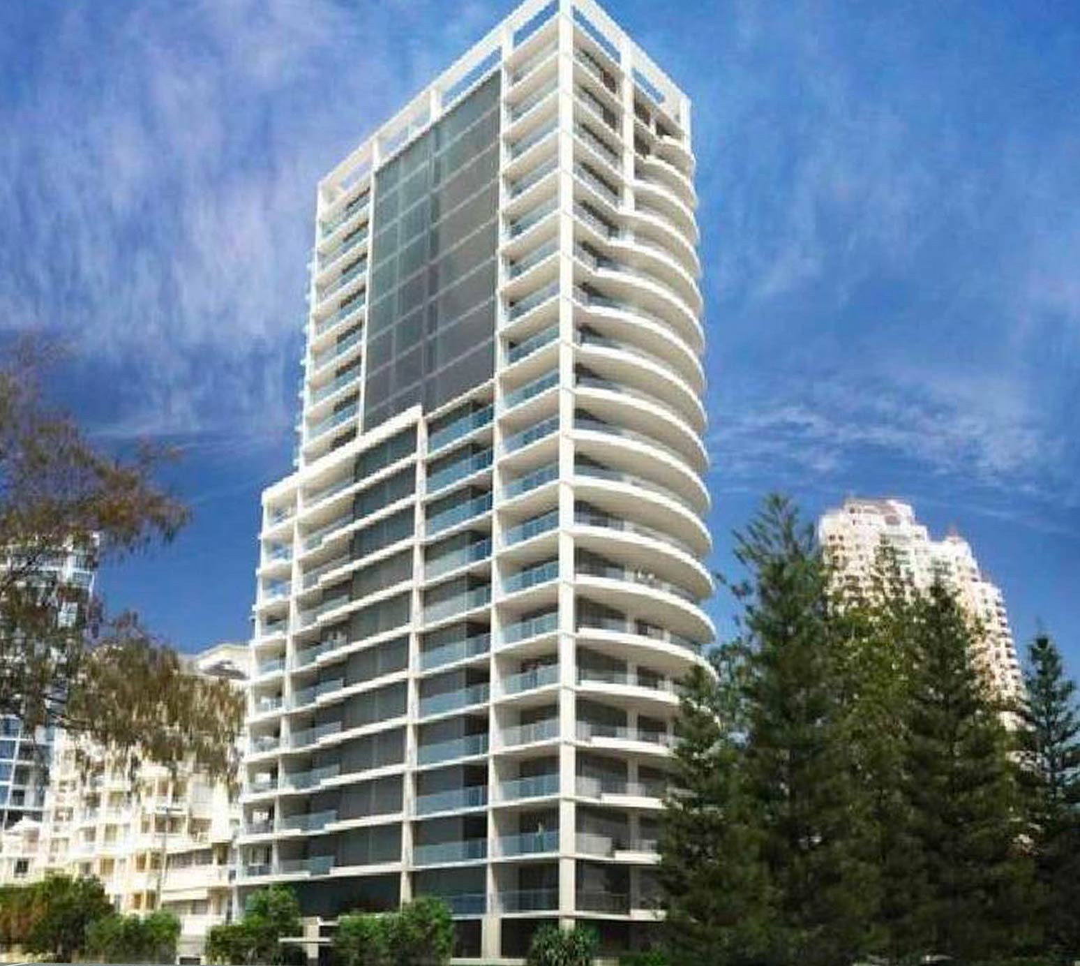 Eclipse Broadbeach
